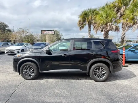 More photos of 2024 Nissan Rogue S at Auto Gallery Jacksonville, FL