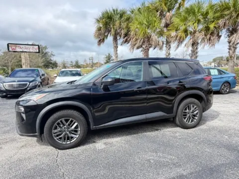 Another view of 2024 Nissan Rogue S for sale in Jacksonville, FL at Auto Gallery Jacksonville