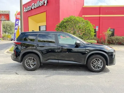 More photos of 2024 Nissan Rogue S at Auto Gallery Jacksonville, FL