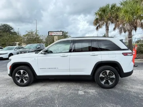 More photos of 2024 Jeep Grand Cherokee 4xe at Auto Gallery Jacksonville, FL