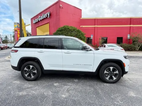 More photos of 2024 Jeep Grand Cherokee 4xe at Auto Gallery Jacksonville, FL
