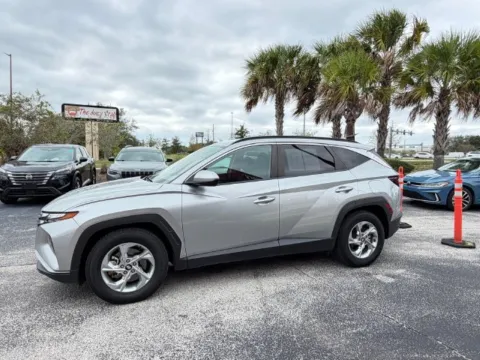 Another view of 2024 Hyundai Tucson SEL for sale in Jacksonville, FL at Auto Gallery Jacksonville