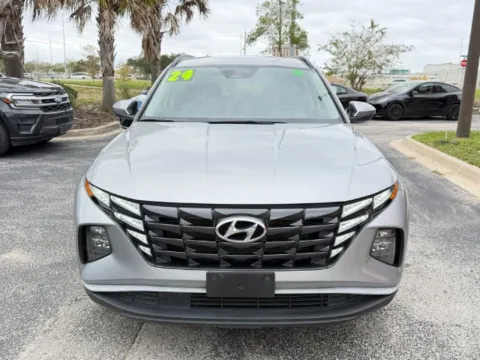 Photos of 2024 Hyundai Tucson SEL for sale in Jacksonville, FL at Auto Gallery Jacksonville