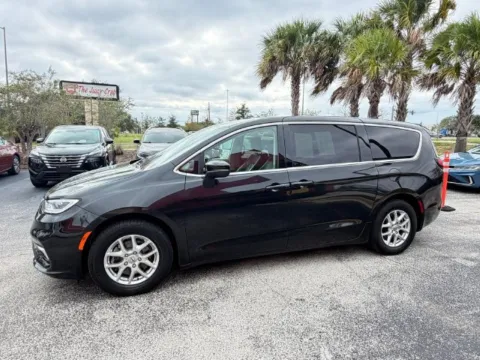 Another view of 2023 Chrysler Pacifica Touring L for sale in Jacksonville, FL at Auto Gallery Jacksonville
