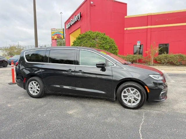 Chrysler Pacifica