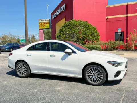 Unknown 2025 Mercedes-Benz CLA 250 for sale in Jacksonville, FL