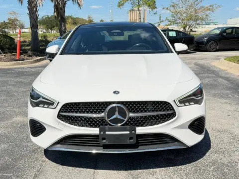 Photos of 2025 Mercedes-Benz CLA 250 for sale in Jacksonville, FL at Auto Gallery Jacksonville