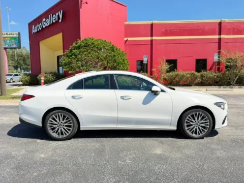 More photos of 2025 Mercedes-Benz CLA 250 at Auto Gallery Jacksonville, FL