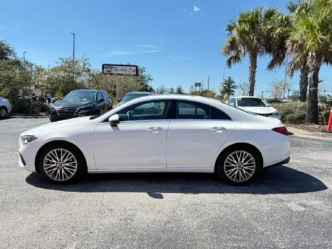 More photos of 2025 Mercedes-Benz CLA 250 at Auto Gallery Jacksonville, FL