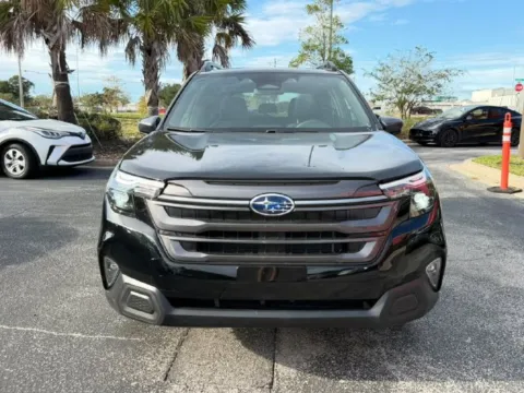 Photos of 2026 Subaru Forester Premium for sale in Jacksonville, FL at Auto Gallery Jacksonville