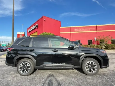 More photos of 2026 Subaru Forester Premium at Auto Gallery Jacksonville, FL