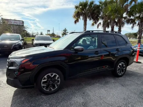 Another view of 2026 Subaru Forester Premium for sale in Jacksonville, FL at Auto Gallery Jacksonville