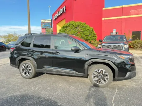 Black 2026 Subaru Forester Premium for sale in Jacksonville, FL