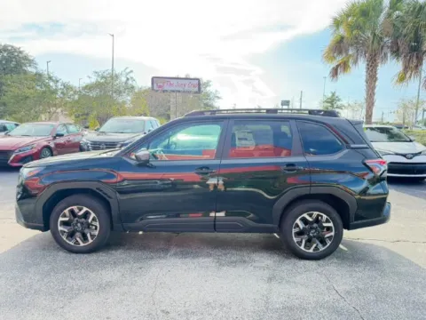 More photos of 2026 Subaru Forester Premium at Auto Gallery Jacksonville, FL