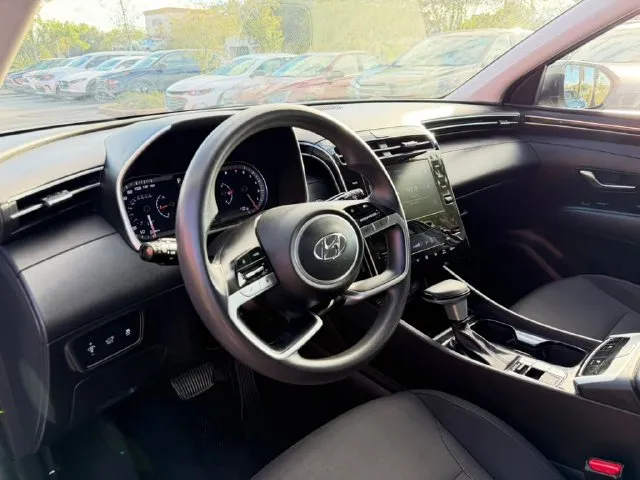 Hyundai Tucson photo 21