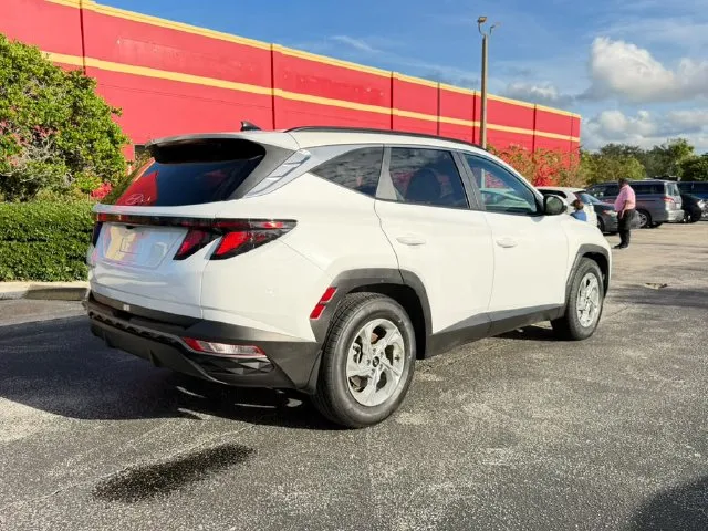 Hyundai Tucson photo 6