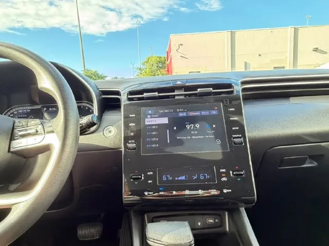 Hyundai Tucson photo 24