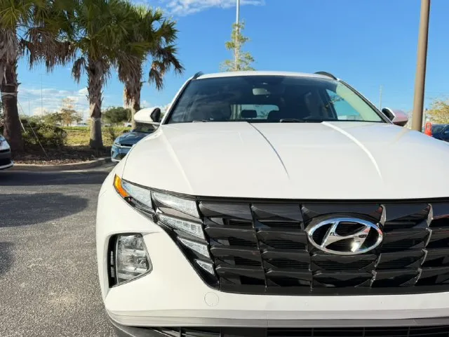 Hyundai Tucson photo 12