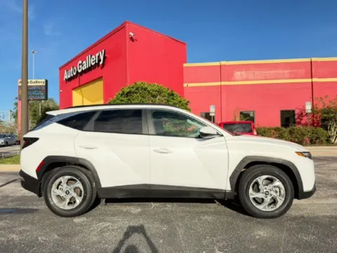 More photos of 2024 Hyundai Tucson SEL at Auto Gallery Jacksonville, FL