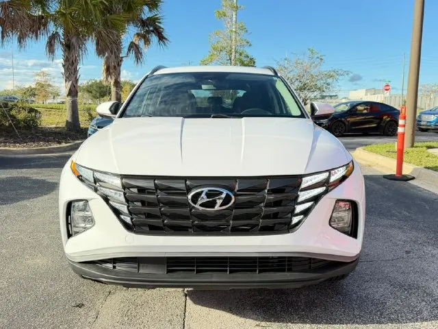 Hyundai Tucson photo 2