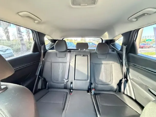 Hyundai Tucson photo 29