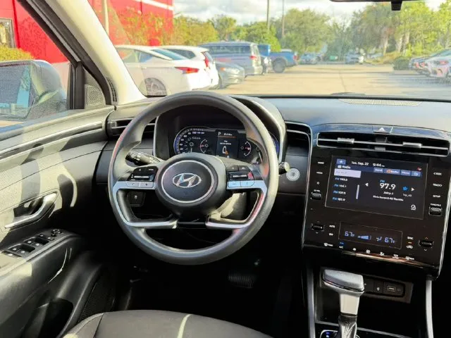 Hyundai Tucson photo 13