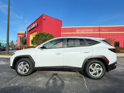 More photos of 2024 Hyundai Tucson SEL at Auto Gallery Jacksonville, FL