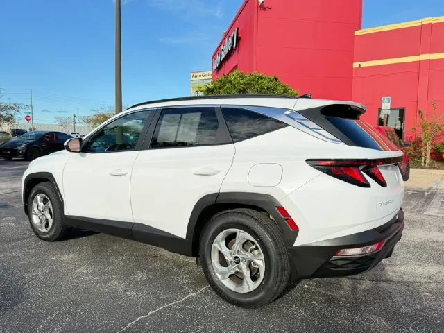 Hyundai Tucson photo 7