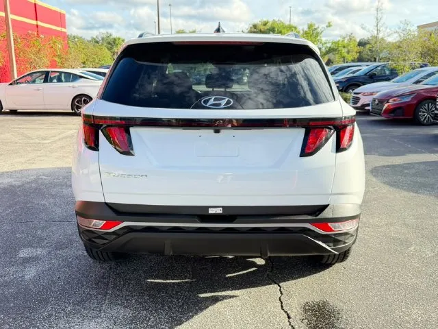 Hyundai Tucson photo 8