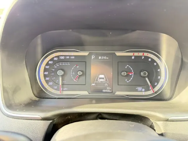 Hyundai Tucson photo 14