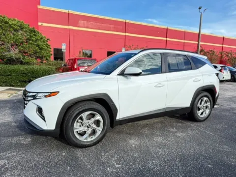 Another view of 2024 Hyundai Tucson SEL for sale in Jacksonville, FL at Auto Gallery Jacksonville