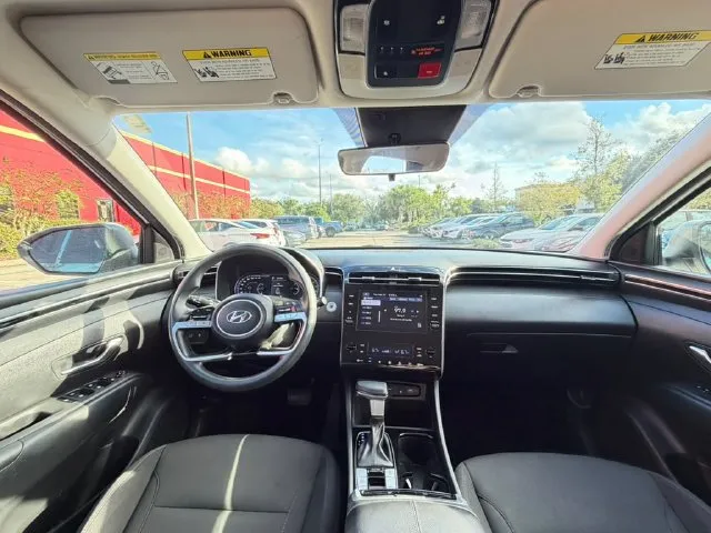Hyundai Tucson photo 16