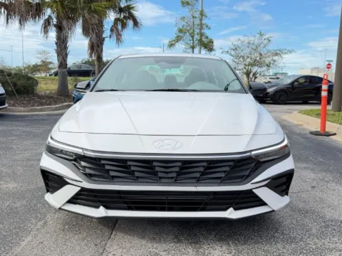 Photos of 2026 Hyundai Elantra SEL Sport for sale in Jacksonville, FL at Auto Gallery Jacksonville