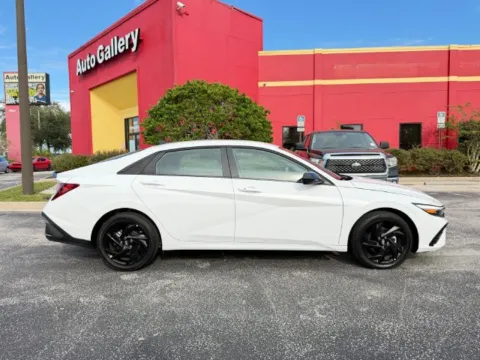 More photos of 2026 Hyundai Elantra SEL Sport at Auto Gallery Jacksonville, FL