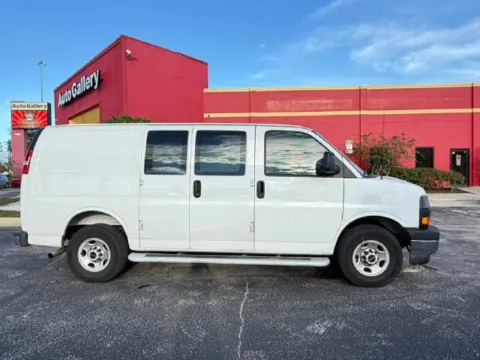 More photos of 2025 GMC Savana 2500 Work Van at Auto Gallery Jacksonville, FL