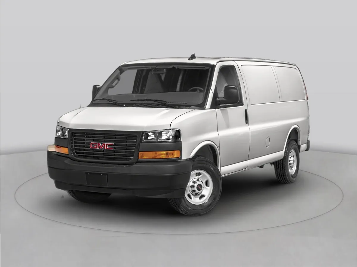 2025 GMC Savana 2500 Work Van for sale in Jacksonville, FL