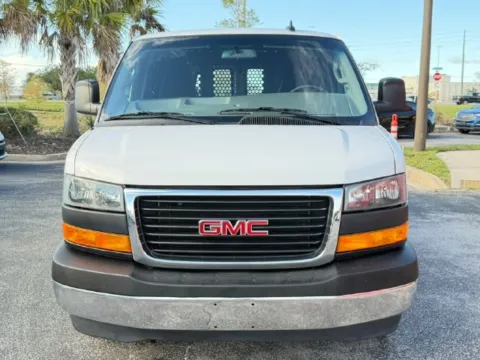 Photos of 2025 GMC Savana 2500 Work Van for sale in Jacksonville, FL at Auto Gallery Jacksonville