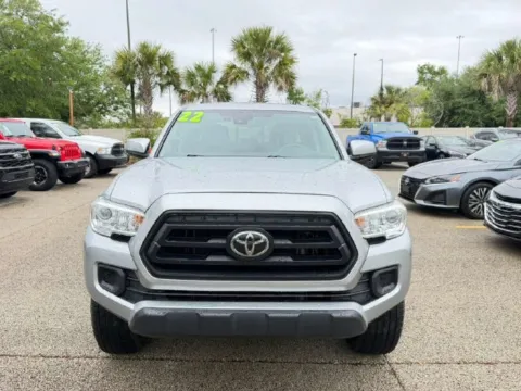 Photos of 2022 Toyota Tacoma SR for sale in Jacksonville, FL at Auto Gallery Jacksonville