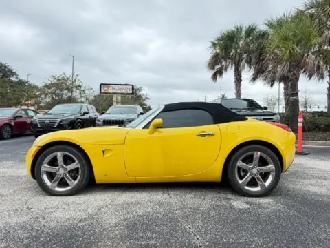 More photos of 2007 Pontiac Solstice at Auto Gallery Jacksonville, FL