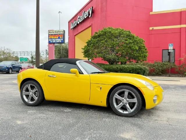 Pontiac Solstice
