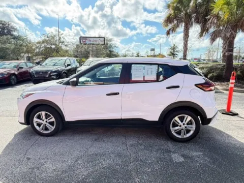 More photos of 2023 Nissan Kicks S at Auto Gallery Jacksonville, FL