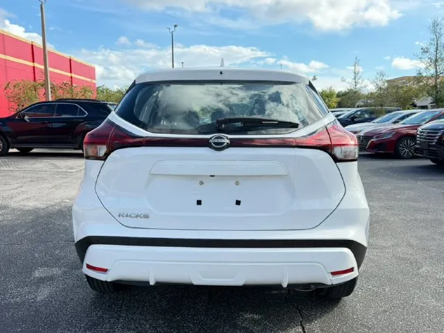 Nissan Kicks photo 7