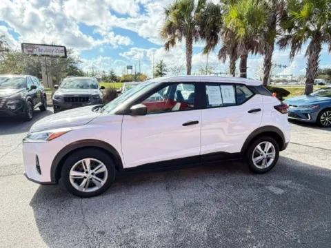 Another view of 2023 Nissan Kicks S for sale in Jacksonville, FL at Auto Gallery Jacksonville