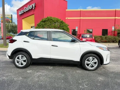 More photos of 2023 Nissan Kicks S at Auto Gallery Jacksonville, FL