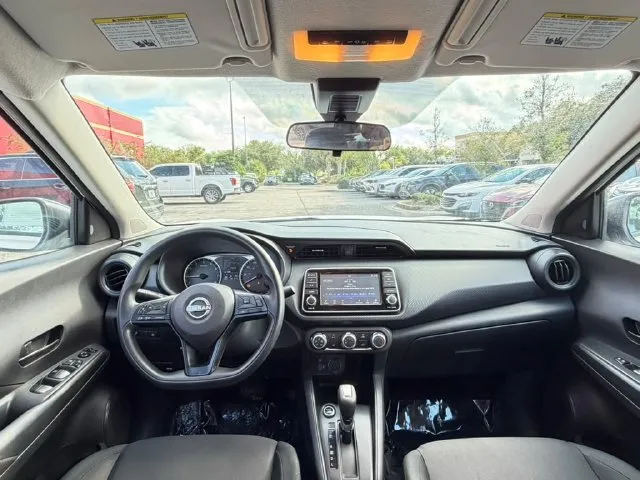 Nissan Kicks photo 13