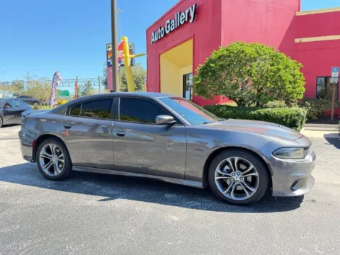 Gray 2022 Dodge Charger R/T for sale in Jacksonville, FL