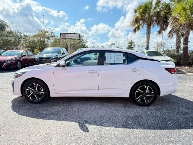 Nissan Sentra photo 5