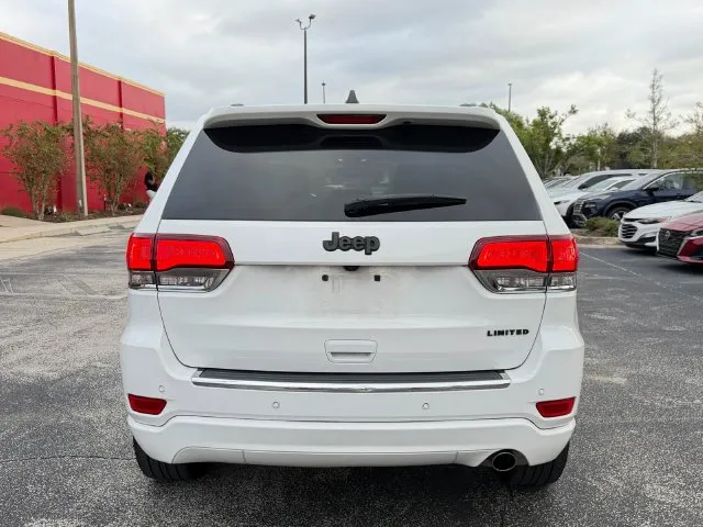 Jeep Grand Cherokee photo 8