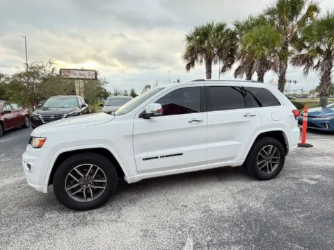 Another view of 2020 Jeep Grand Cherokee Limited for sale in Jacksonville, FL at Auto Gallery Jacksonville