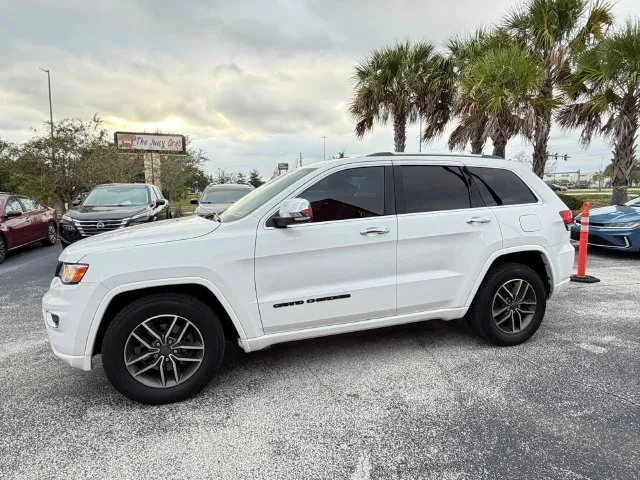 Jeep Grand Cherokee photo 3